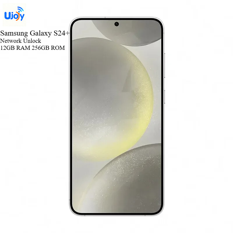 Samsung Galaxy S24 - Netwerk ontgrendeld Samsung Galaxy S24+ 6.7