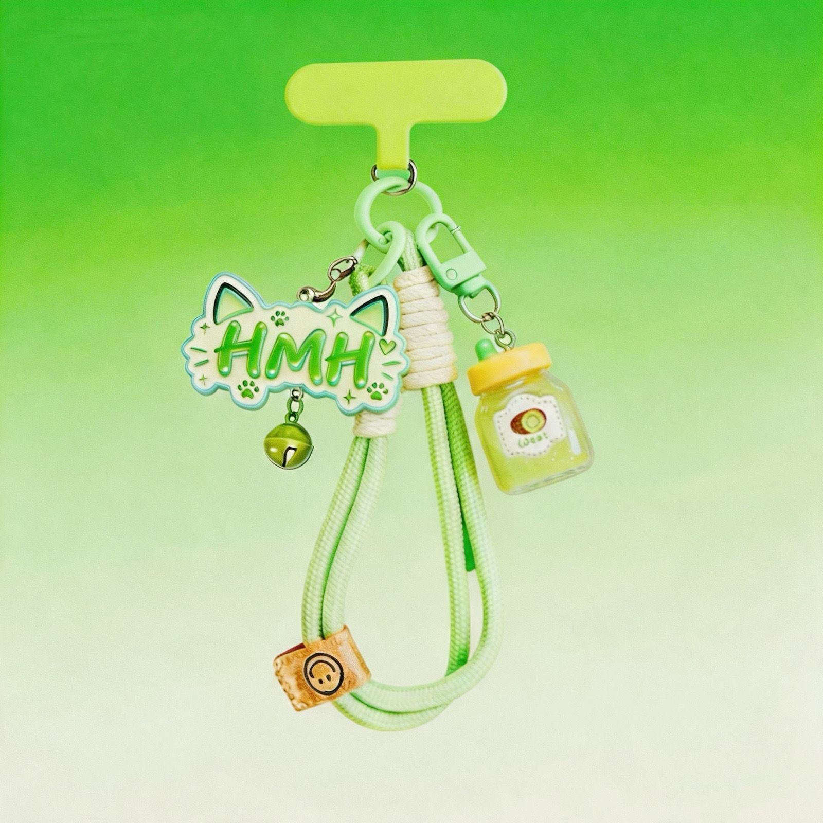 Phone Accessories Keychain - Originele Hou Minghao HMH Celebrity Acryl