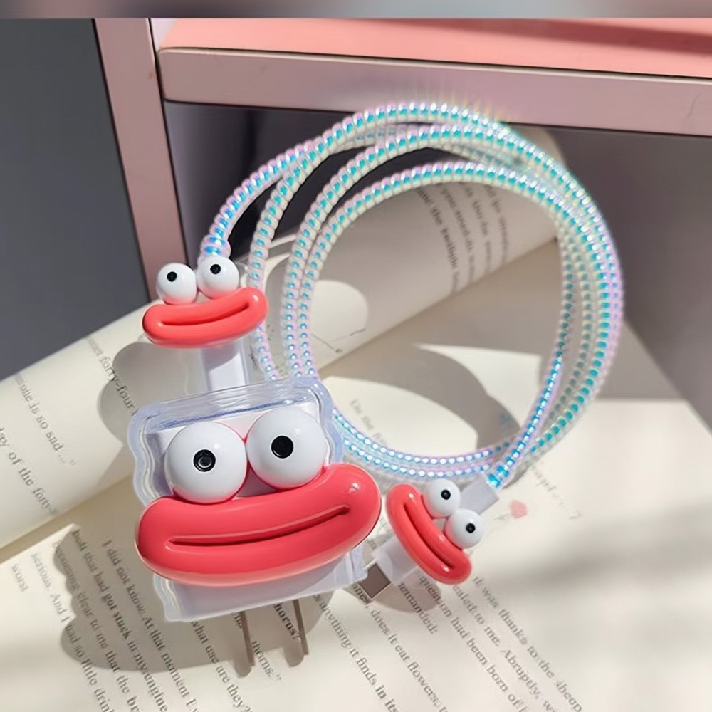 Phone Accessories Online - Kabelbeschermer, opwinder, zachte beschermhoes, accessoires voor