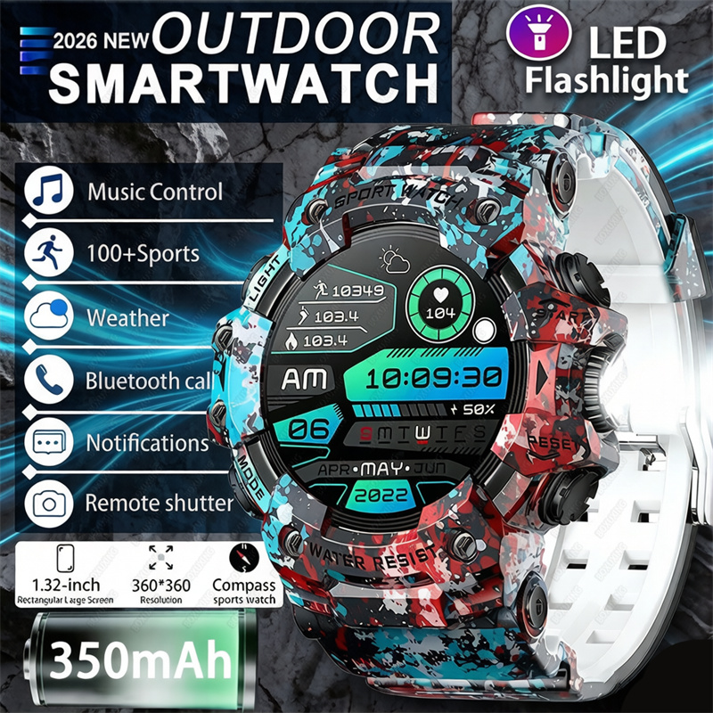 Phone Zone Accessories & Repair Lake Charles La - 2026 Smart Watch Sport Outdoor Waterdicht