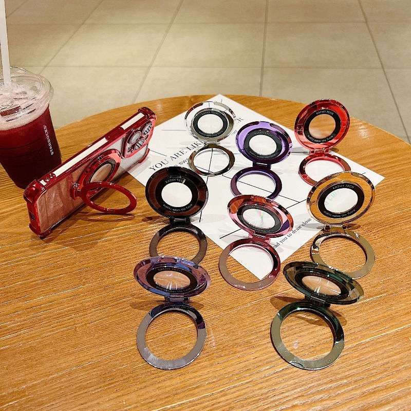 Phone Accessories Online - Magnetische Beugel Ring Stand Universele Luxe