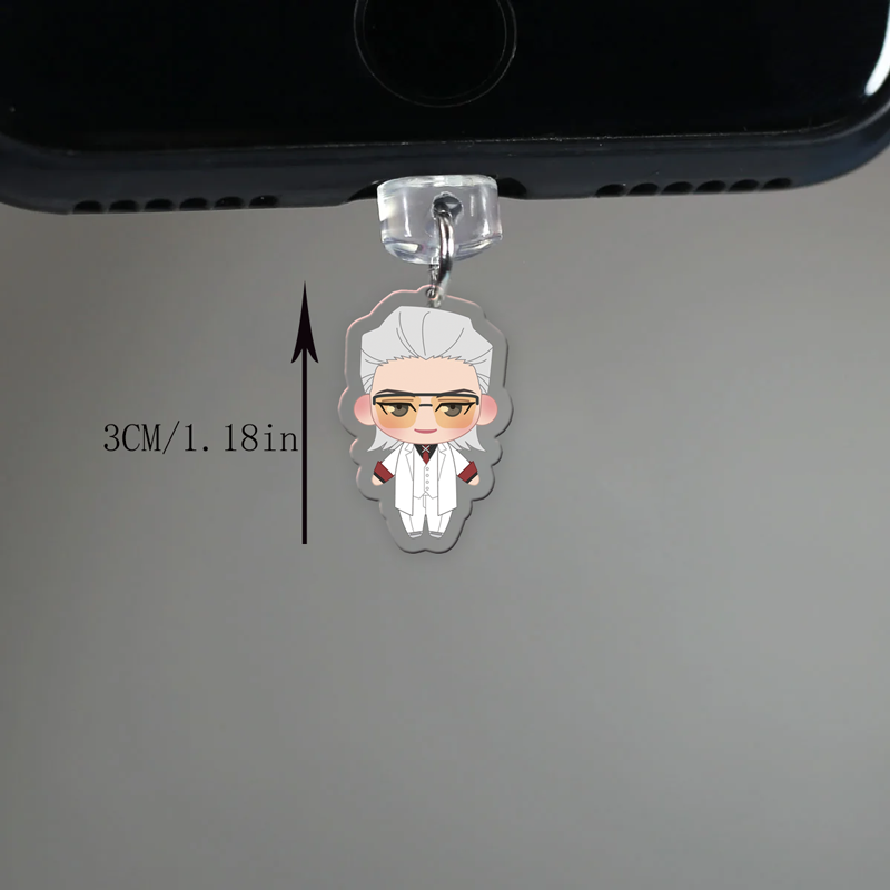 Phone Accessories Online - Acryl To Be Hero X telefoon