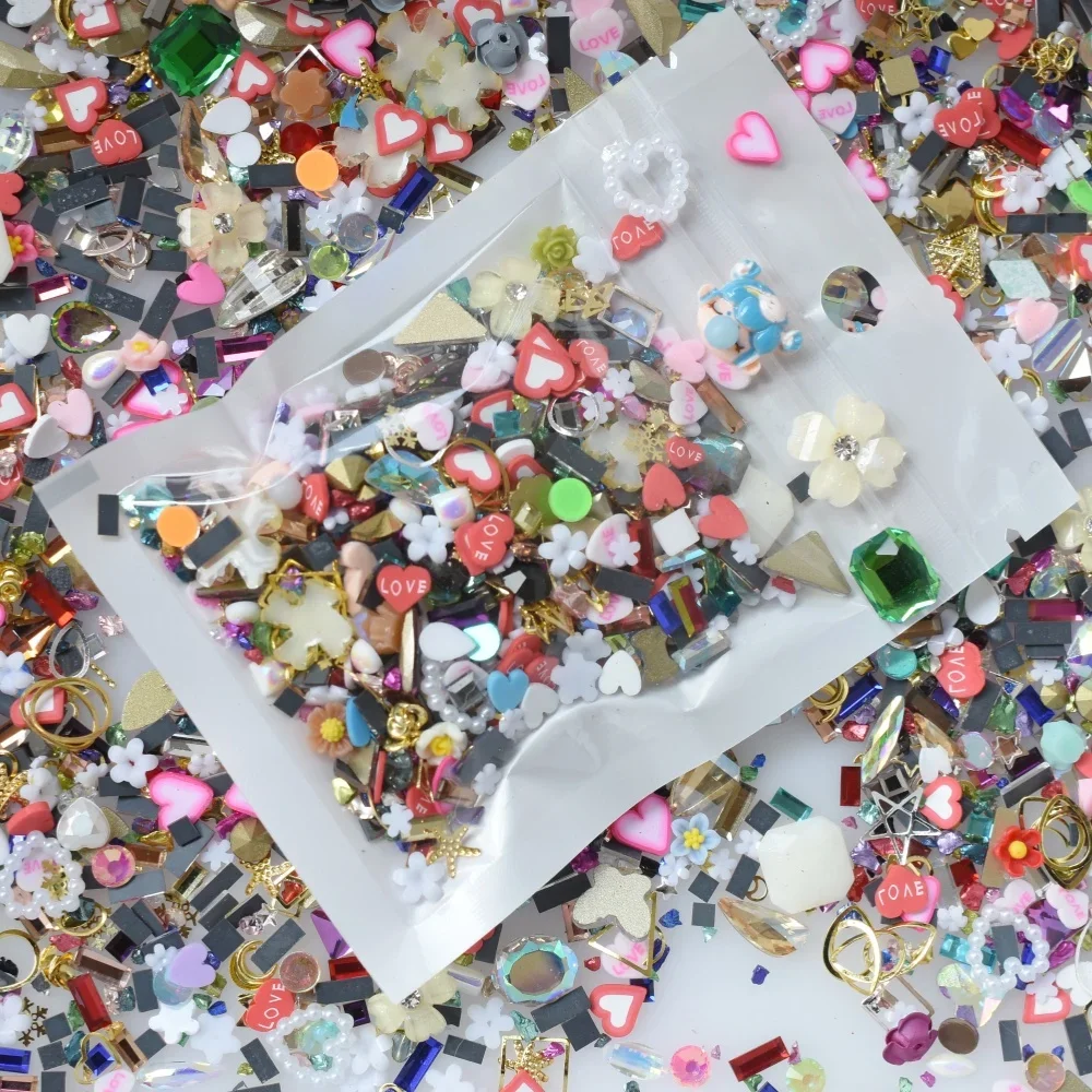 Phone Accessories Wholesale - 30g Groothandel Willekeurige Gemengde Bulk Koper