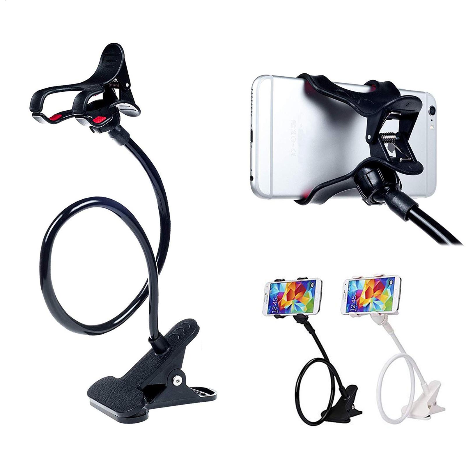 Phone Accessories Wholesale - Universele Lazy Mobiele Telefoon Zwanenhals Standhouder