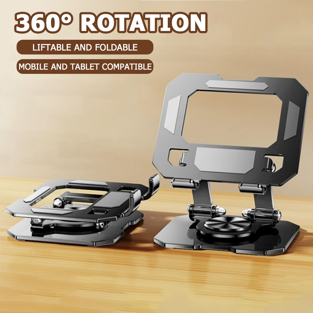 Phone Accessories Online - 360 graden draaibare tablet- en telefoonstandaard,