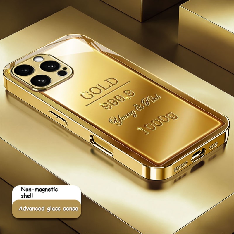 Gouden patroon elektrolytisch  - Phone Accessories Wholesale recensie en prijs