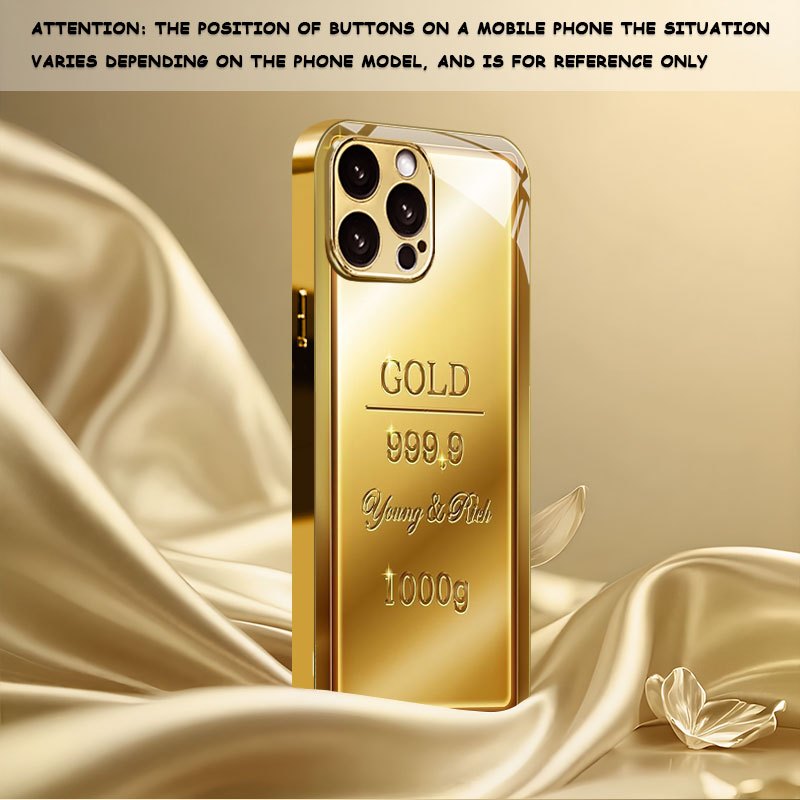 Gouden patroon elektrolytisch  - Phone Accessories Wholesale recensie en prijs