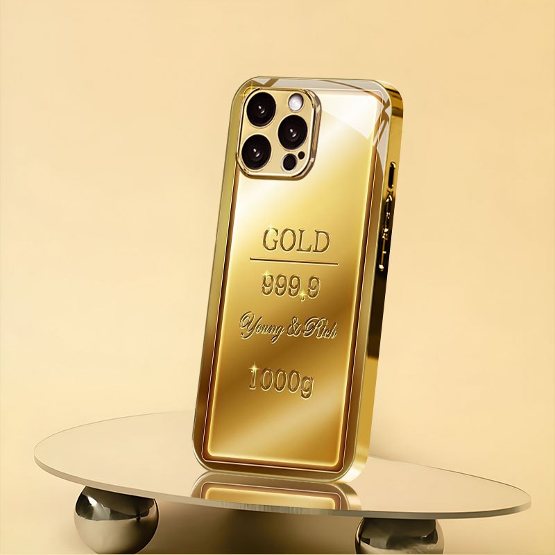 Gouden patroon elektrolytisch  - Phone Accessories Wholesale recensie en prijs