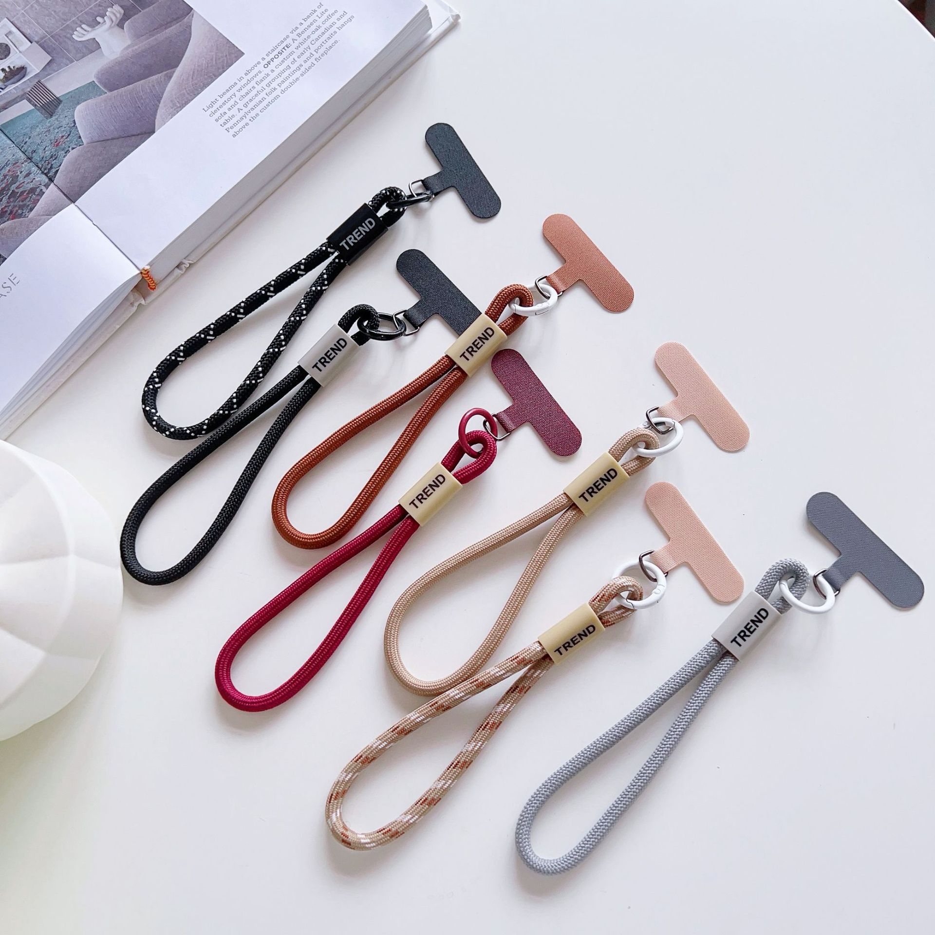 Verstelbare telefoon polsband  - Phone Accessories Keychain recensie en prijs