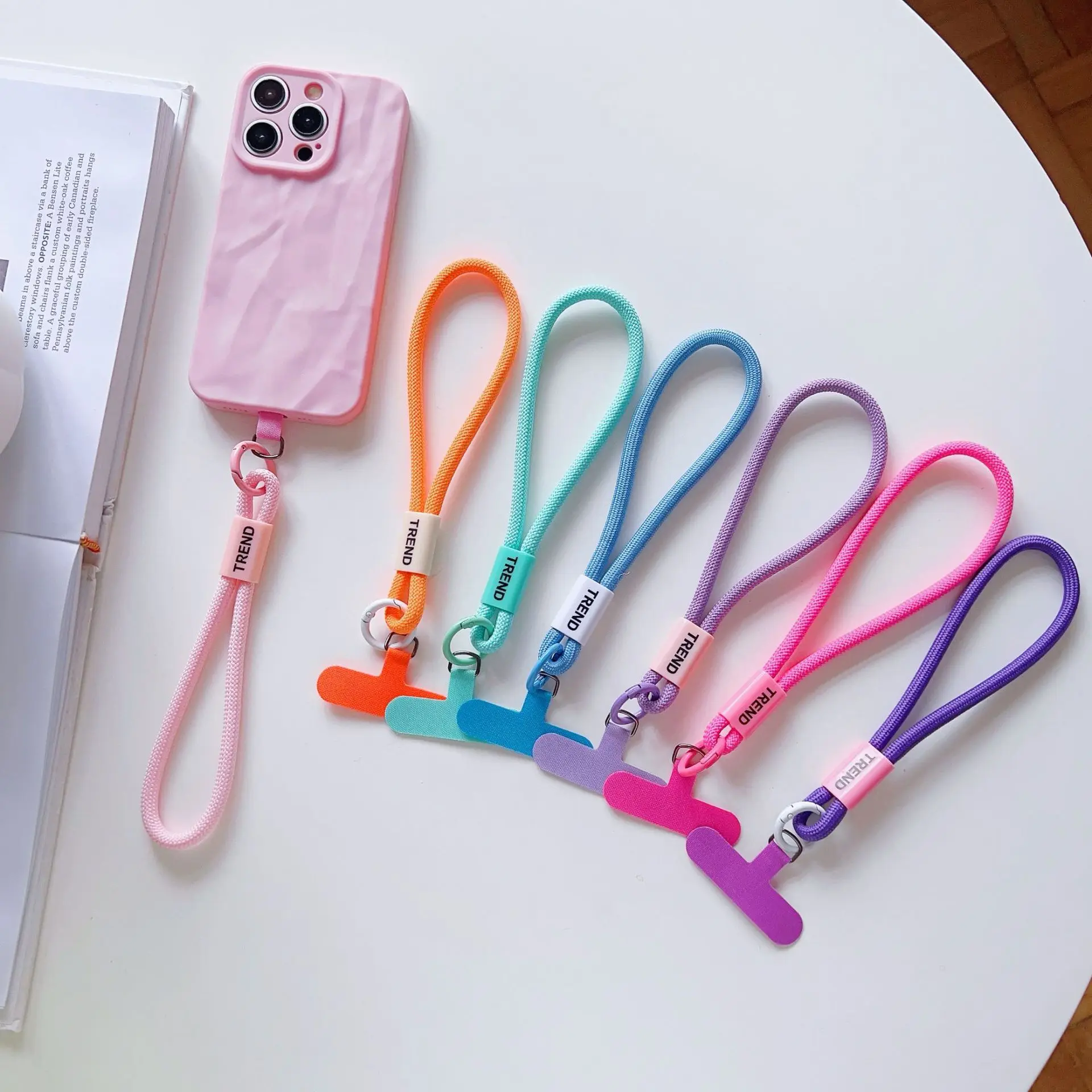 Verstelbare telefoon polsband  - Phone Accessories Keychain recensie en prijs