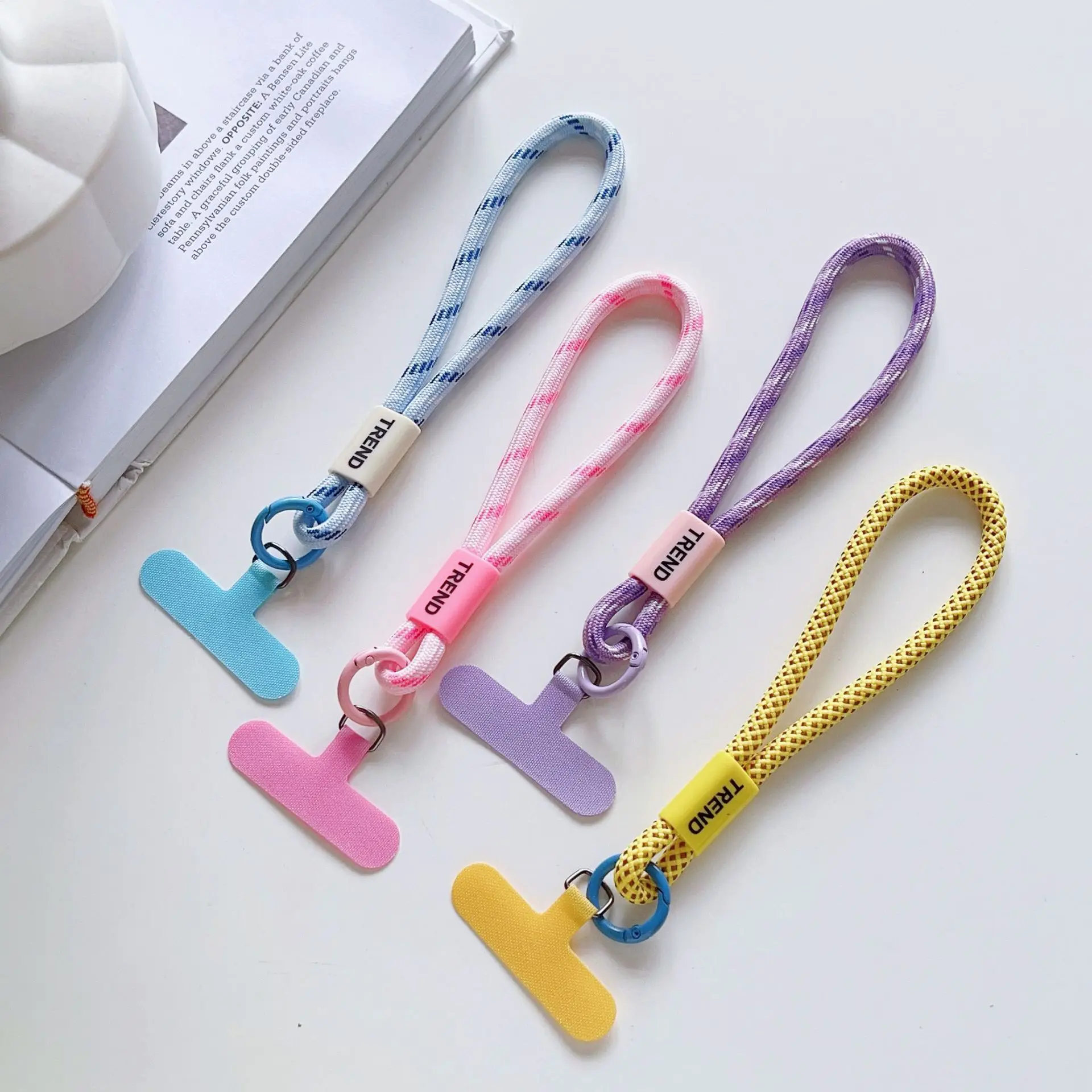 Verstelbare telefoon polsband  - Phone Accessories Keychain recensie en prijs
