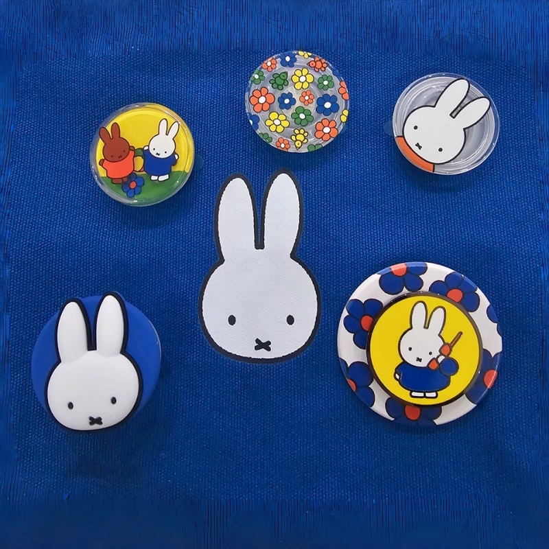 Miffy Collaboration Series Mag - Pop Socket Grip recensie en prijs