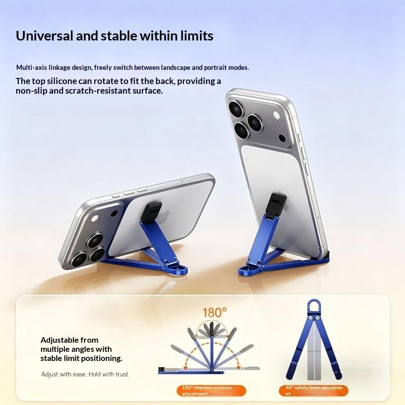 Vouwbare mini-sleutelhanger te - Phone Accessories Keychain recensie en prijs