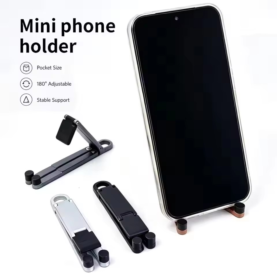 Vouwbare sleutelhanger telefoo - Phone Accessories Keychain recensie en prijs