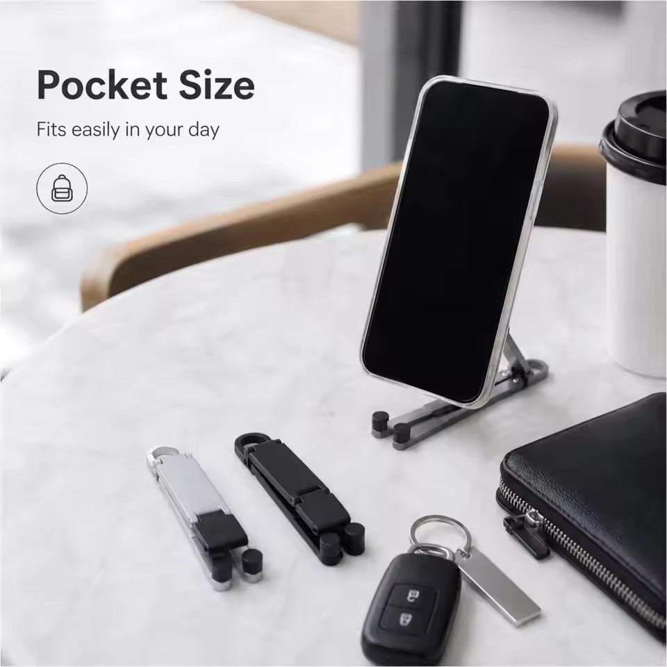 Vouwbare sleutelhanger telefoo - Phone Accessories Keychain recensie en prijs