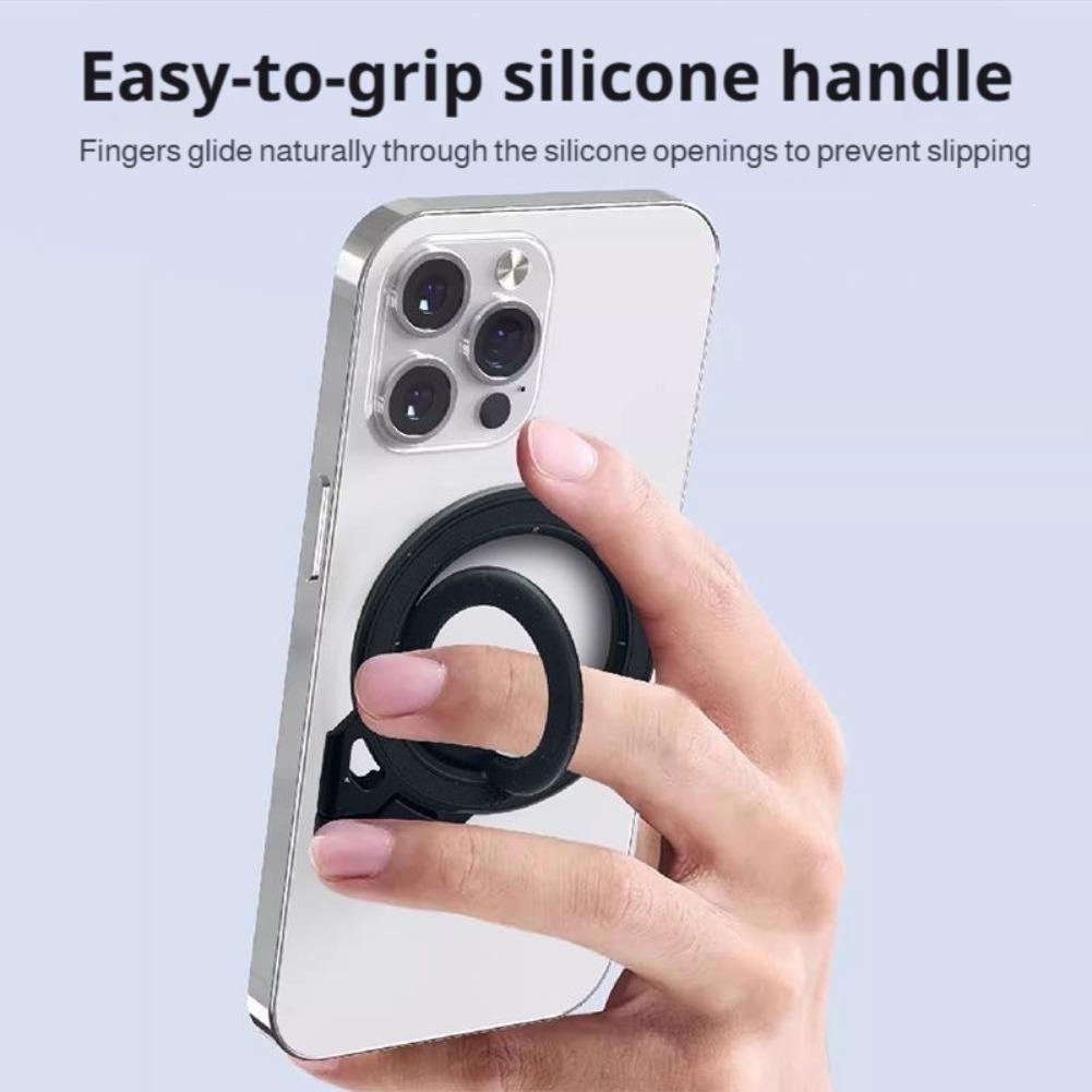 Vouwbare Magnetische Ringgreep - Pop Socket Grip recensie en prijs