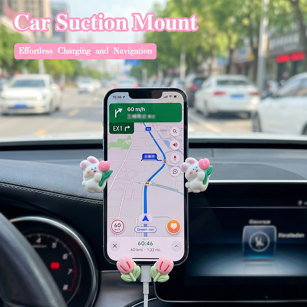 Zuignap Auto Telefoonhouder Au - Phone Accessories You Need recensie en prijs