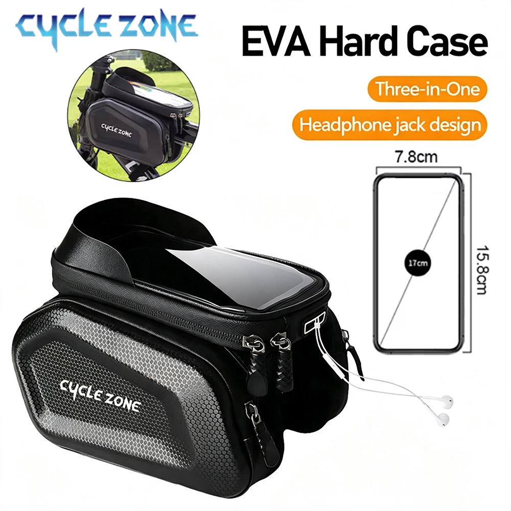 Fietstassen Touchscreen Waterd - Phone Zone Accessories & Repair Lake Charles La recensie en prijs