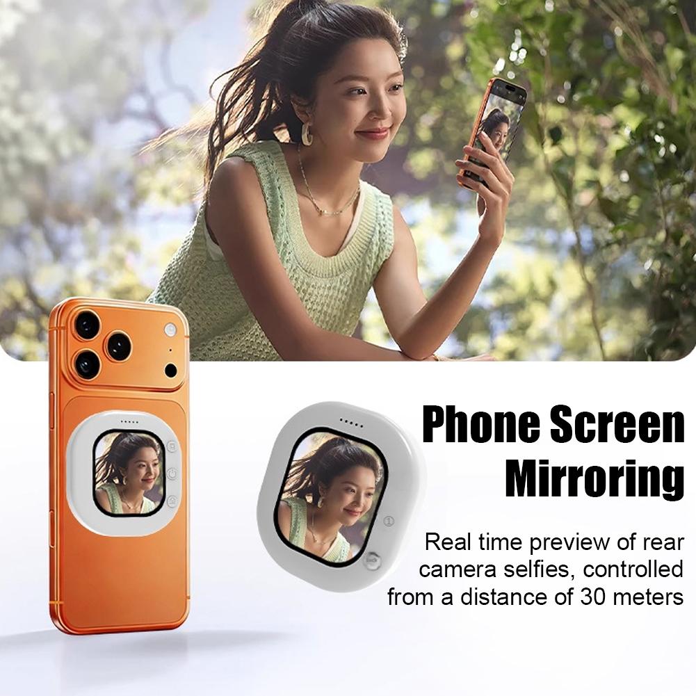 Telefoon-selfie spiegelapparaa - Phone Accessories You Need recensie en prijs