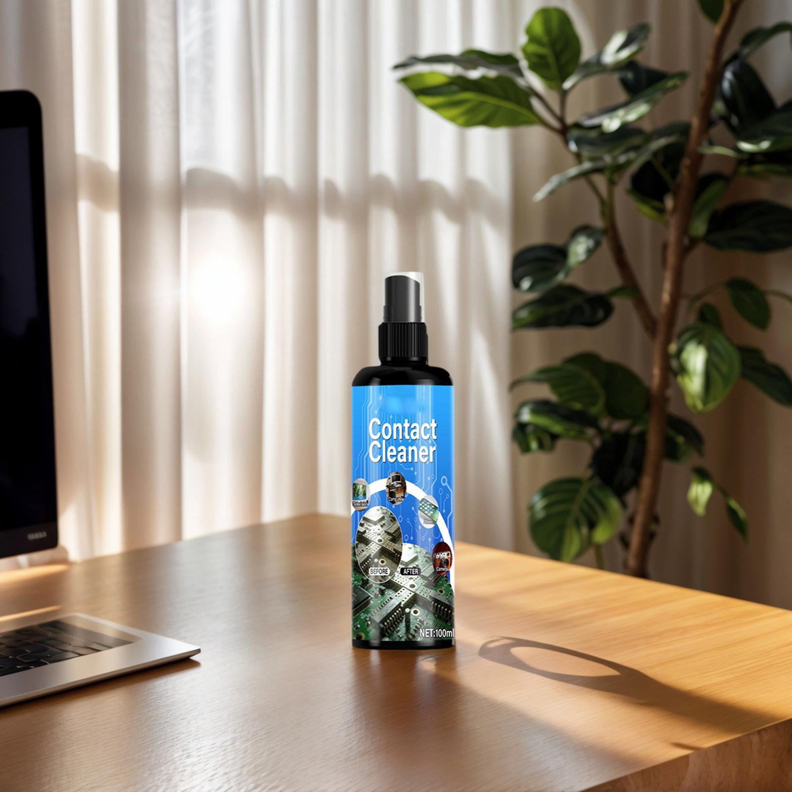 Elektrische contactreiniger sp - Screen Cleaner Spray recensie en prijs