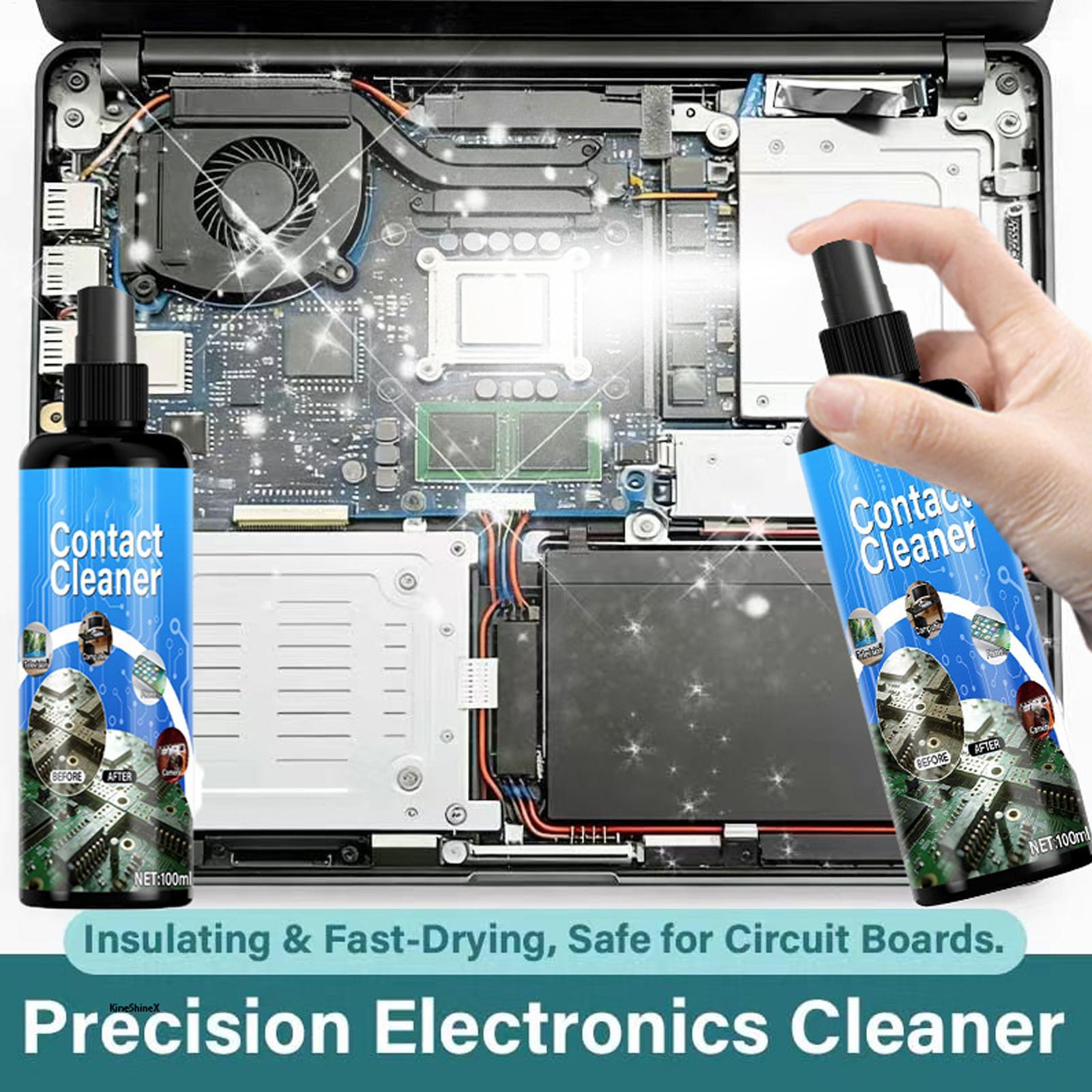 Elektrische contactreiniger sp - Screen Cleaner Spray recensie en prijs