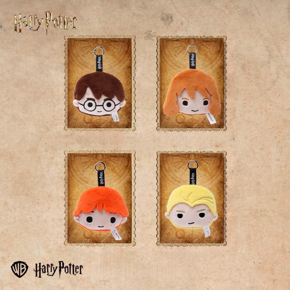 Harry Potter Pluche Portemonne - Phone Accessories Keychain recensie en prijs