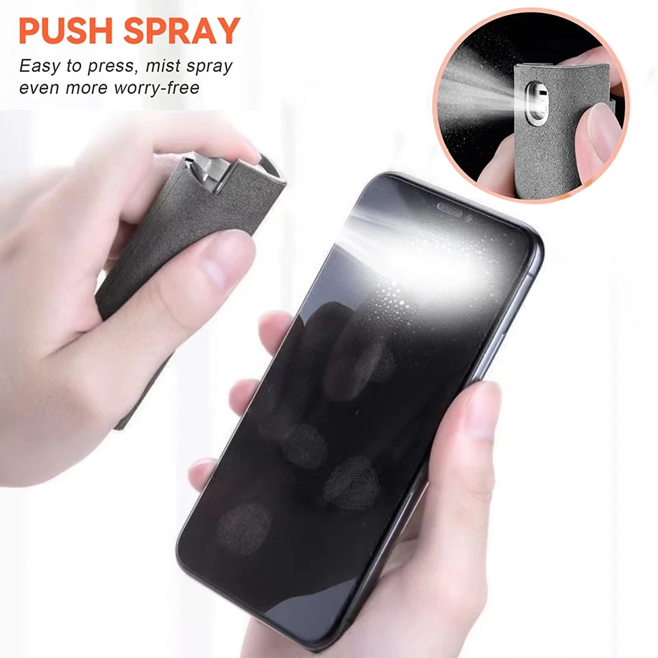 2-in-1 schermreiniger Spray Co - Screen Cleaner Spray recensie en prijs
