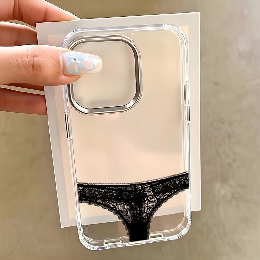 Grappige slipjes telefoonhoesj - Phone Accessories Case recensie en prijs