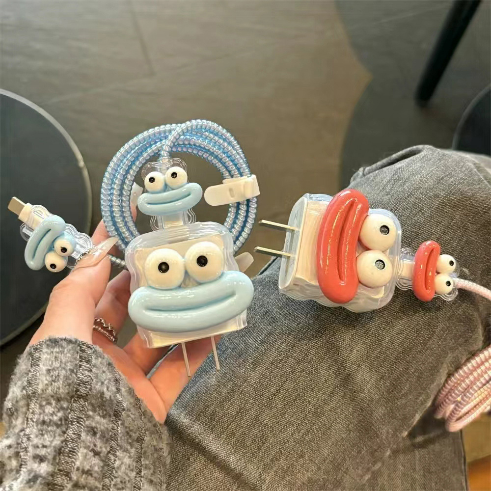 Kabelbeschermer, opwinder, zac - Phone Accessories Online recensie en prijs
