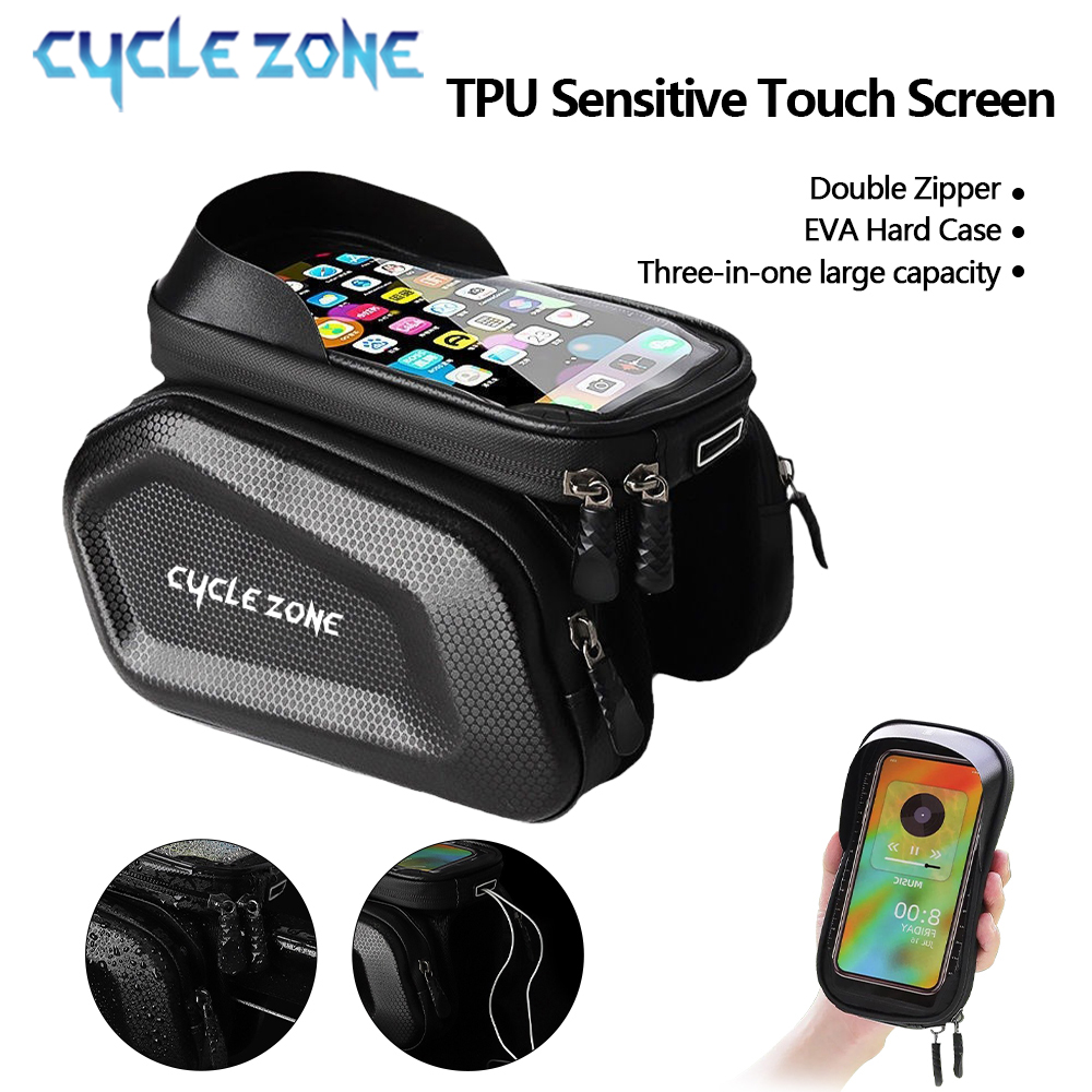 Fietstelefoontas Fiets Top Voo - Phone Zone Accessories & Repair Lake Charles La recensie en prijs