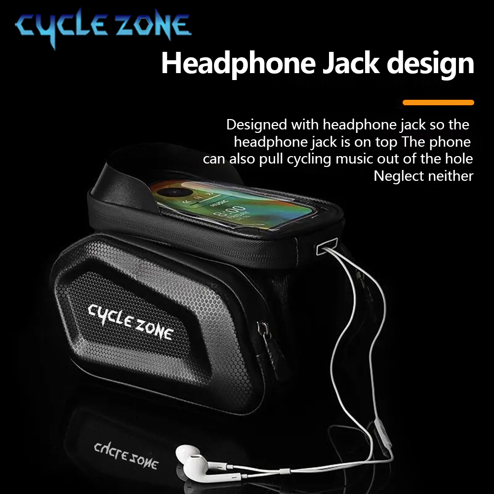Fietstelefoontas Fiets Top Voo - Phone Zone Accessories & Repair Lake Charles La recensie en prijs