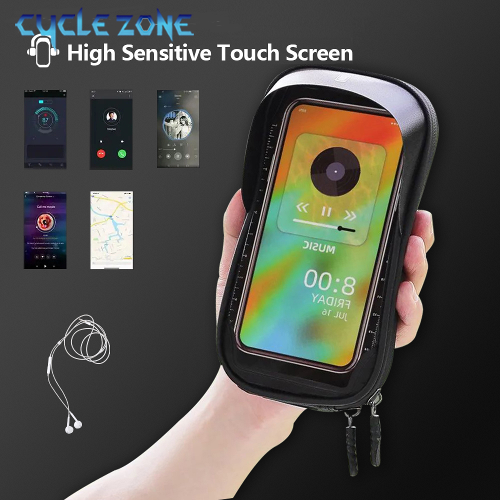 Fietstelefoontas Fiets Top Voo - Phone Zone Accessories & Repair Lake Charles La recensie en prijs