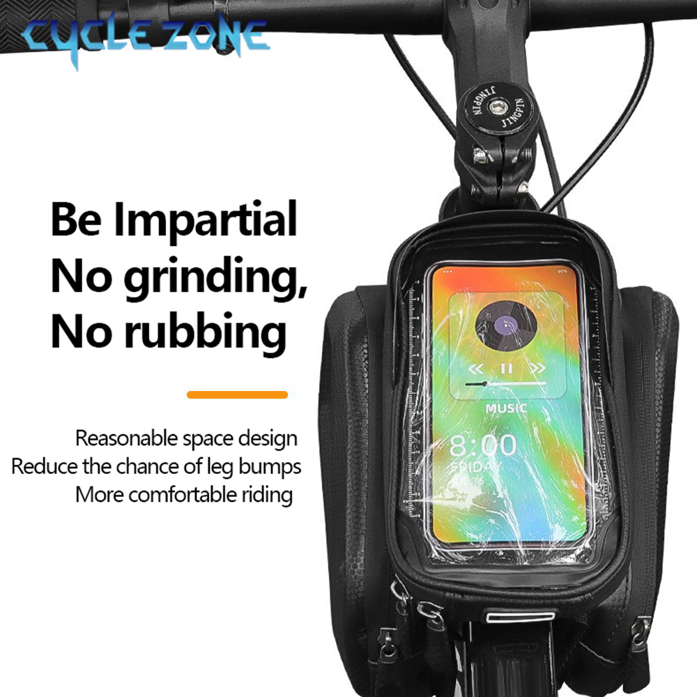 Fietstelefoontas Fiets Top Voo - Phone Zone Accessories & Repair Lake Charles La recensie en prijs