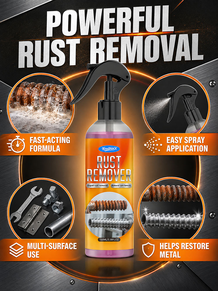 Roestverwijderaar Spray voor M - Screen Cleaner Spray recensie en prijs
