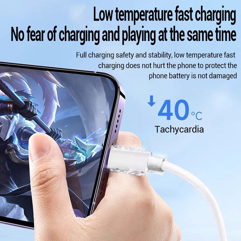 100W Snelle Oplaadkabel Voor A - Phone Accessories Online recensie en prijs
