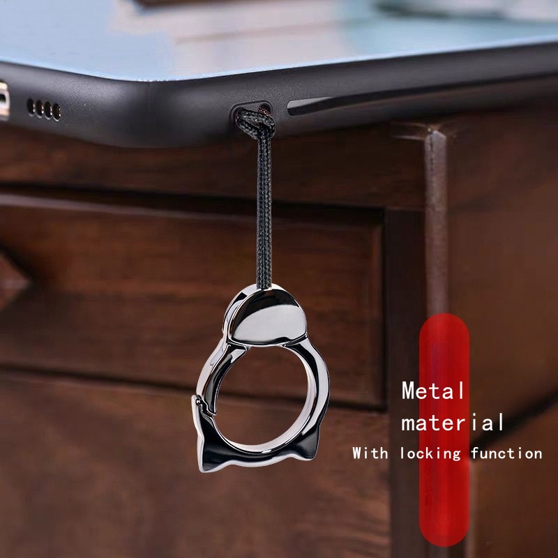 Telefoonkoord metalen ringhoud - Pop Socket Grip recensie en prijs