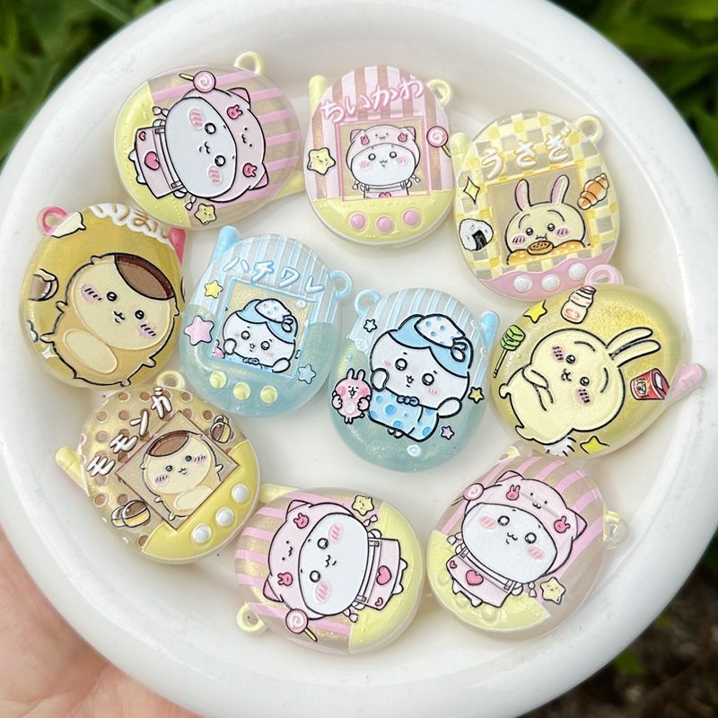 Cartoon Lichtgevende Geprinte  - Phone Accessories Beads recensie en prijs