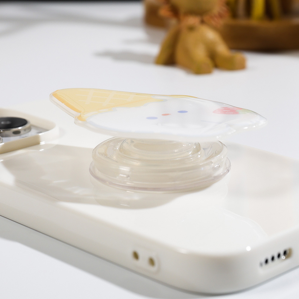 Leuke Cartoon Grip Tok Acryl O - Pop Socket Grip recensie en prijs