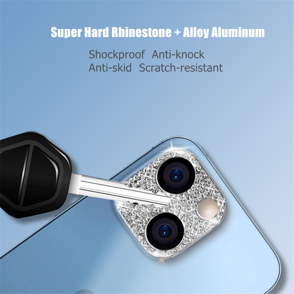 Glitter Diamond Camera Lens Pr - Phone Accessories Online recensie en prijs