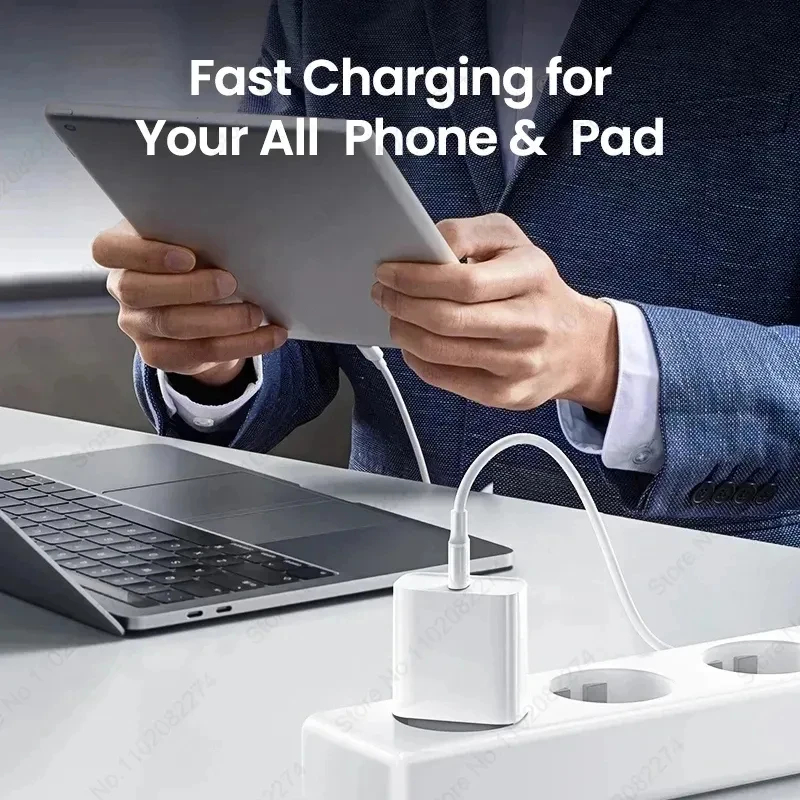 Pd 30W Snelle Oplader Voor Iph - Phone Accessories Online recensie en prijs