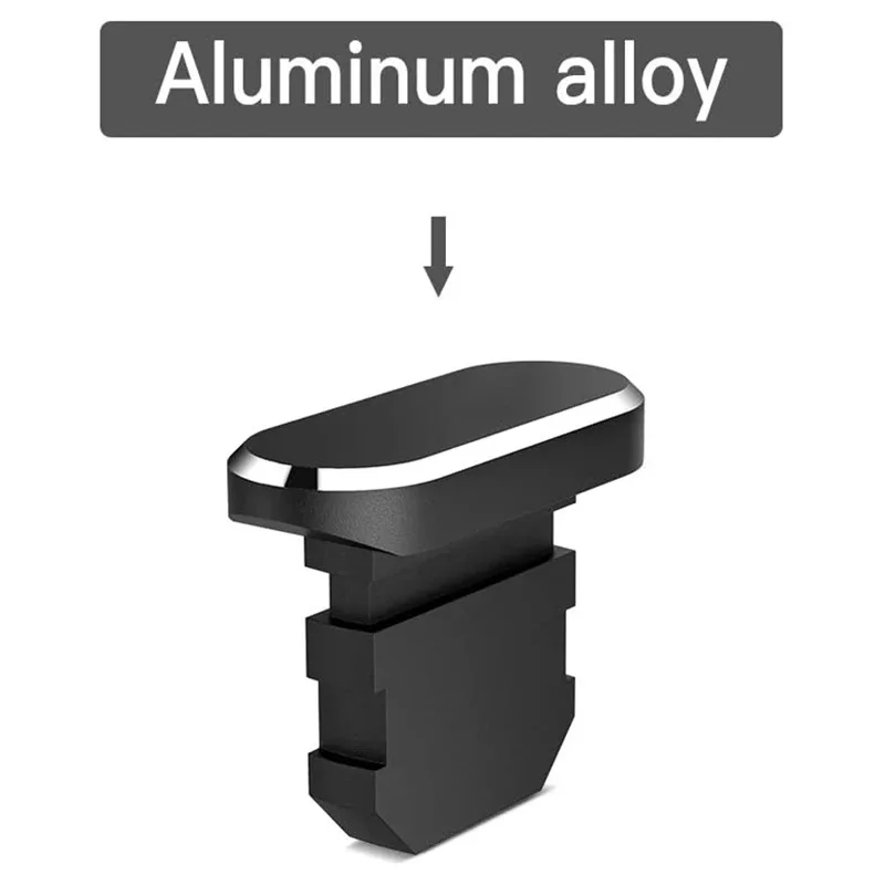 2 stuks metalen stofkapjes opl - Phone Accessories Online recensie en prijs