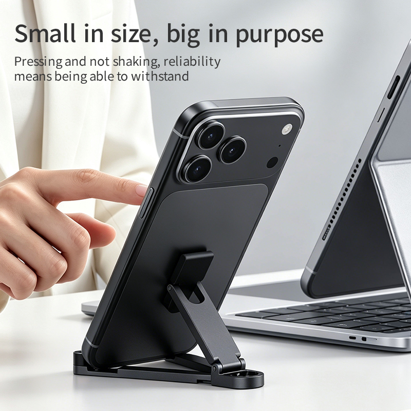 Vouwbare telefoonstandaard sle - Phone Accessories Keychain recensie en prijs