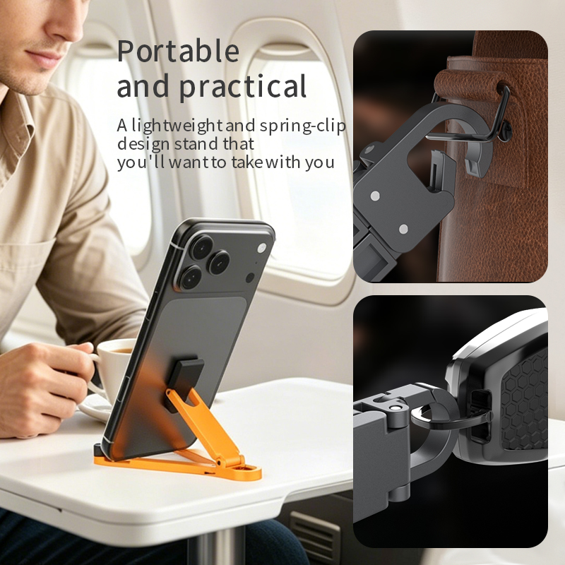 Vouwbare telefoonstandaard sle - Phone Accessories Keychain recensie en prijs