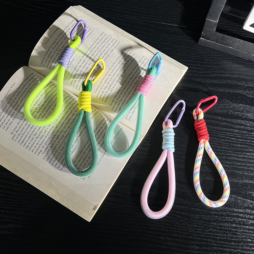 Mesh Landyard Fluorescerende H - Phone Accessories Keychain recensie en prijs