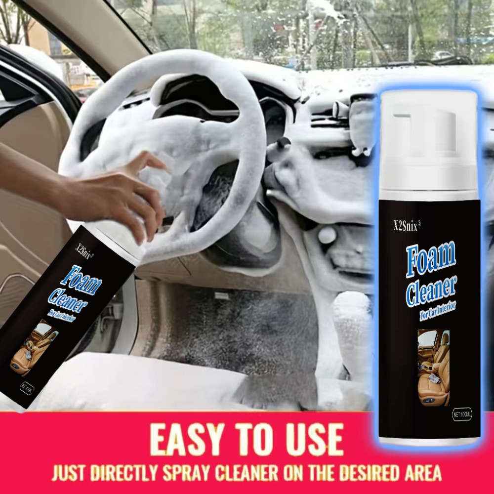 Nieuwe multifunctionele schuim - Screen Cleaner Spray recensie en prijs