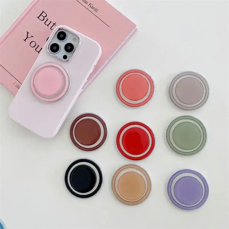 Magnetische opvouwbare telefoo - Pop Socket Grip recensie en prijs