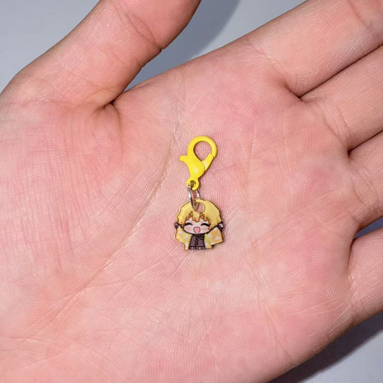 10 stuks Demon Slayer Anime Ac - Phone Accessories Wholesale recensie en prijs