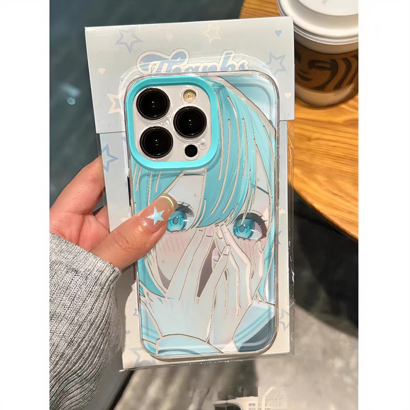 Hatsune Miku Telefoonhoesje Ha - Phone Accessories Trending Products recensie en prijs