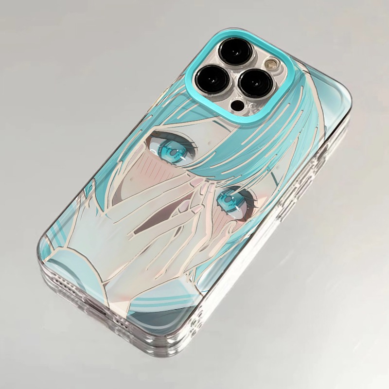 Hatsune Miku Telefoonhoesje Ha - Phone Accessories Trending Products recensie en prijs