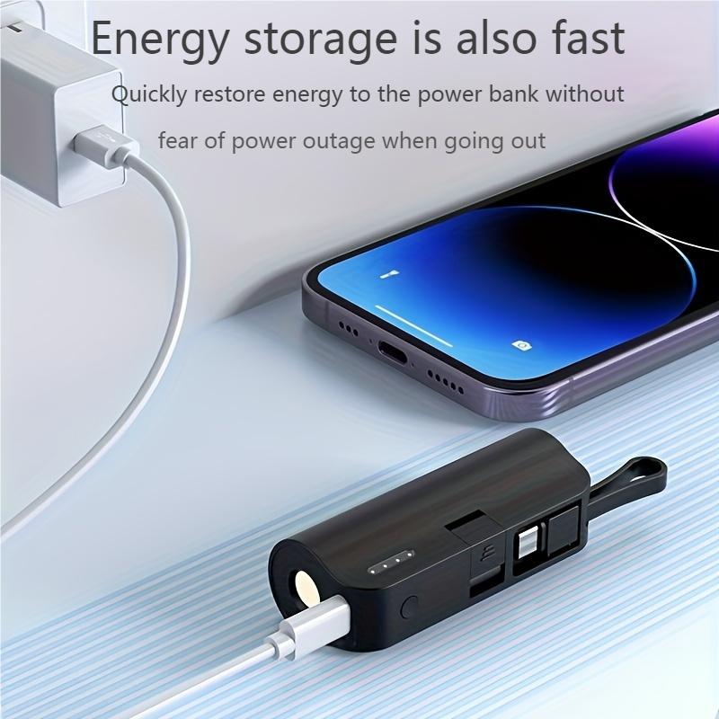 Mini draagbare 5000mAh powerba - Phone Accessories Wholesale recensie en prijs